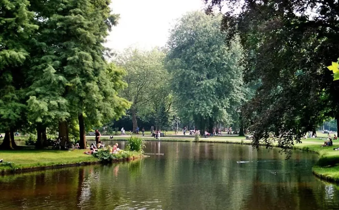 Bellamy Suites Amsterdam Bed & Breakfast