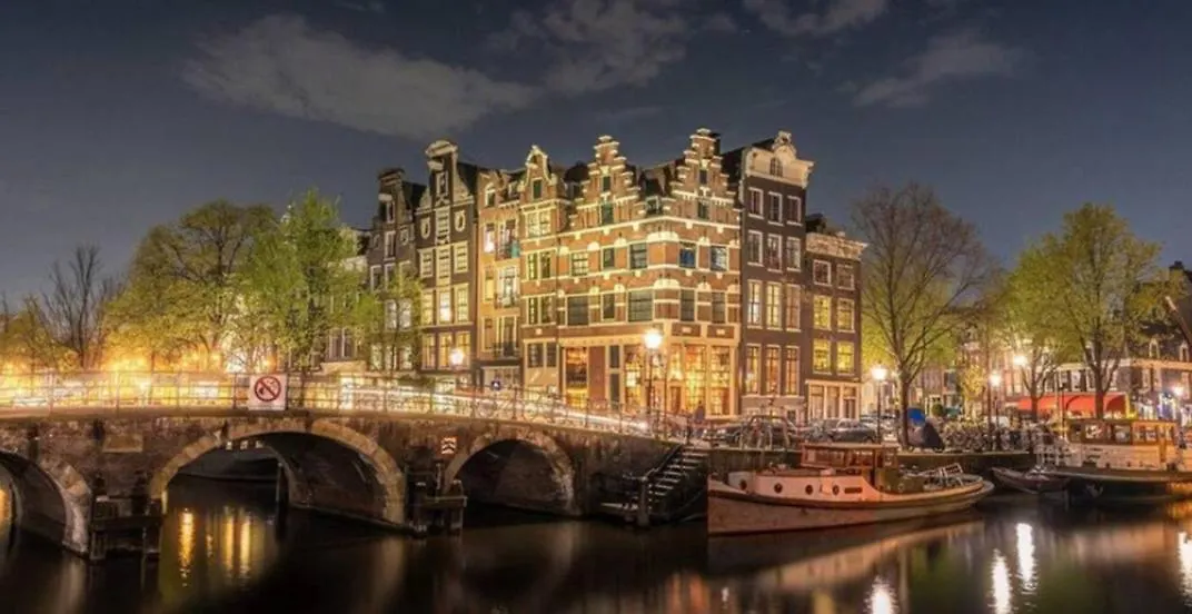 Bellamy Suites Amsterdam Bed & Breakfast