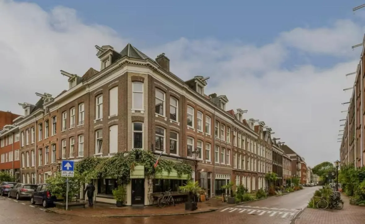 Bellamy Suites Amsterdam