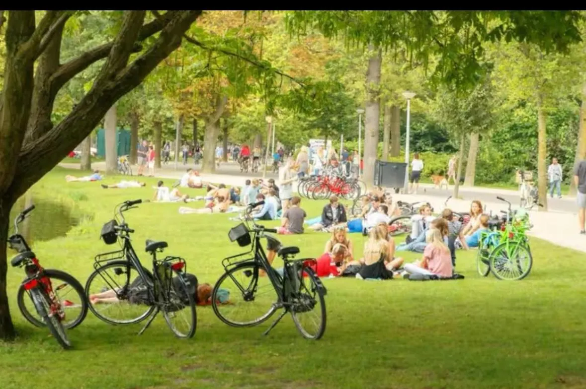 Bellamy Suites Amsterdam Netherlands