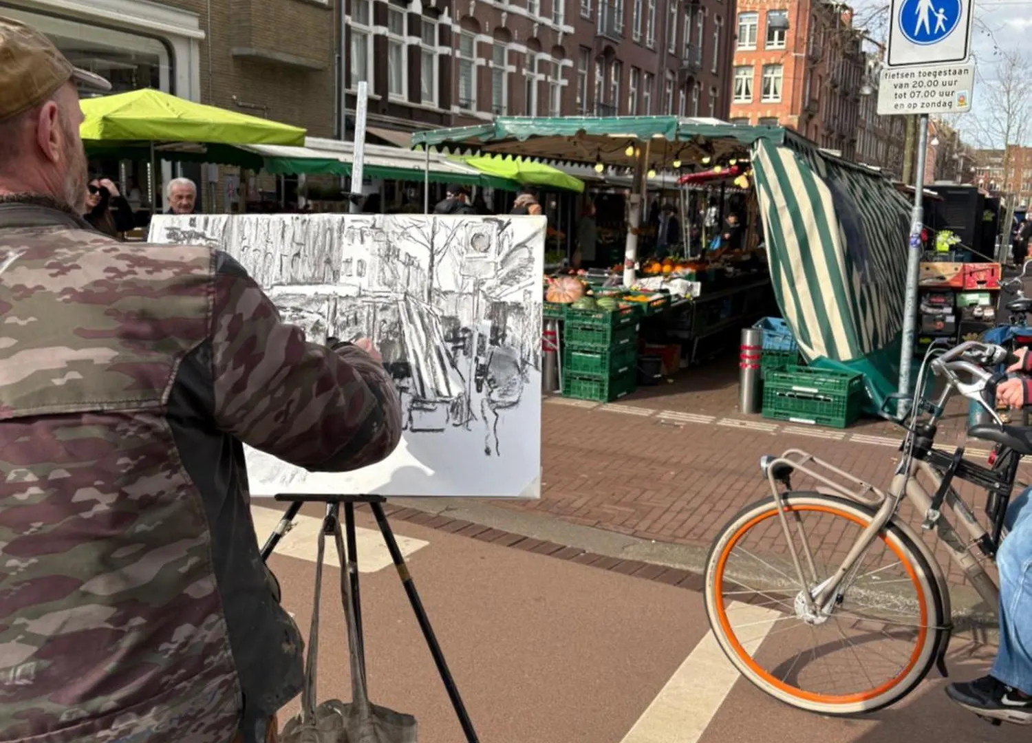 Bed & Breakfast Bellamy Suites Amsterdam