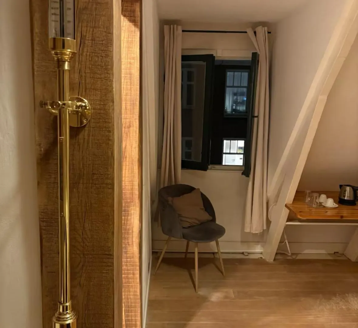 Bellamy Suites Amsterdam Netherlands